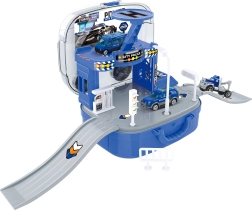 Αστυνομικό τμήμα σε βαλιτσάκι