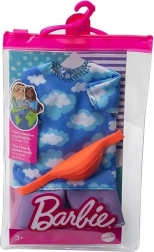 Barbie Ken – σετ ρούχων για ολοκληρωμένο styling