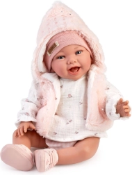 Guca Olivie – ρεαλιστική κούκλα μωρό με βάρος 42 cm με μαλακό σώμα