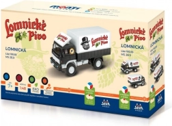 Σετ κατασκευής Monti System Lomnická Liaz 100.55