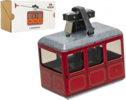 Μεταλλικό μοντέλο τελεφερίκ για παιδιά