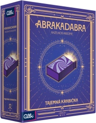 ALBI Abrakadabra Ακαδημία Μαγείας – Μαγικό κουτί μυστηρίου