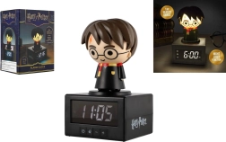 Ψηφιακό φωτιζόμενο ξυπνητήρι Harry Potter Paladone
