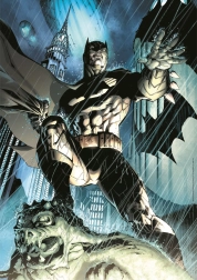 Παζλ Batman 500 κομμάτια Clementoni