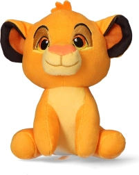 Disney λούτρινο μπρελόκ Simba 12 cm