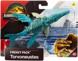 Φιγούρα JURASSIC WORLD Rebirth – Edmontonia, άγριος δεινόσαυρος