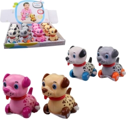 Σκυλάκι με μηχανισμό κουρδίσματος