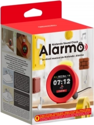 Nintendo Sound Clock Alarmo – έξυπνο ξυπνητήρι παιχνιδιών