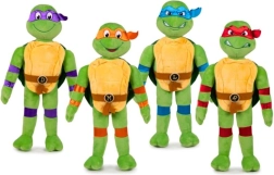Ρετρό λούτρινα NINJA TURTLES