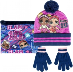 Χειμερινό σετ LOL Surprise