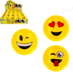 Γιο-γιο Emoticon με φως