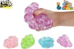 Αντιστρες μπαλάκι με τραγανιστές μπίλιες 9 cm TOYS&TRENDS