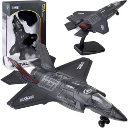 Μεταλλικό στρατιωτικό αεροσκάφος F-25 με ήχους και φώτα – Cy