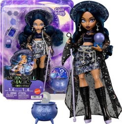 Monster High Moonspell magic κούκλα Claire de Luna 26 cm με αξεσουάρ