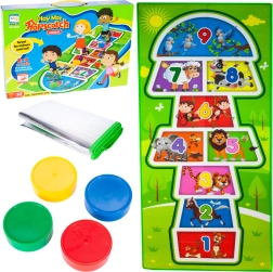 Παιχνίδι κουτσό – στρώμα παιχνιδιού