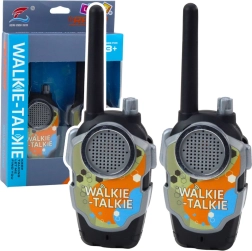 Παιδικοί πομποδέκτες walkie talkie – σετ 2 τεμ., εμβέλεια έως 1000 m