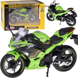 Kawasaki Ninja 400 2023 – μεταλλικό μοντέλο μοτοσικλέτας 1:12