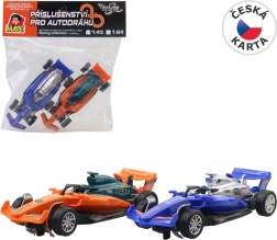 Ανταλλακτικές φόρμουλες για πίστα 1:43 – 2 τεμ.