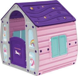 Παιδικό σπιτάκι κήπου magical house unicorn chipolino