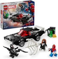 LEGO® Marvel 76309 Spider-Man εναντίον του ισχυρού σπορ αυτοκινήτου του Venom