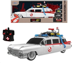 Αυτοκίνητο Ghostbusters ECTO-1 με τηλεχειρισμό 1:16