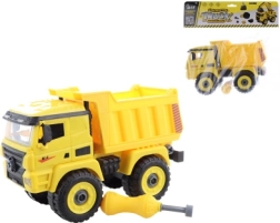 Καροτσάκι ανατροπής με βίδες με πλαστικό κατσαβίδι