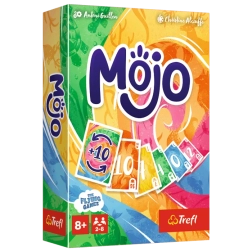 Παιχνίδι καρτών TREFL Mojo