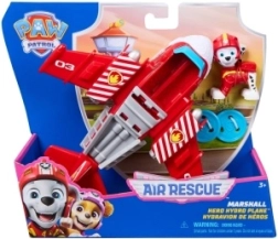 Paw Patrol Air Rescue – αεροπλάνο διάσωσης του Marshall