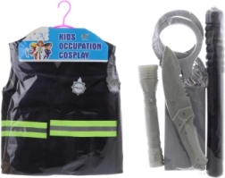 Στολή αστυνομικού με γιλέκο