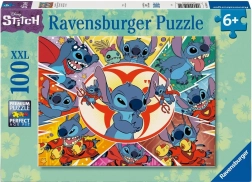 Παζλ XXL 100 κομματιών DISNEY Stitch – RAVENSBURGER