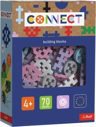 Κατασκευαστικό σετ Connect Basic 70 – κοριτσίστικο σετ