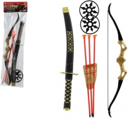 Σετ νίντζα με σπαθί και αξεσουάρ