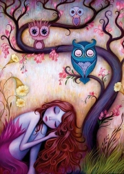 Παζλ Heye Dreaming – Δέντρο ευχών 1000 κομμάτια