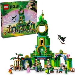 LEGO® Wicked 75684 Καλώς ήρθατε στη Σμαραγδένια Πόλη