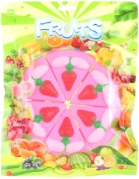 Πλαστική τούρτα με μαχαίρι