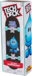 Tech Deck handboard World Industries – μίνι σκέιτμπορντ για pro κόλπα με τα χέρια