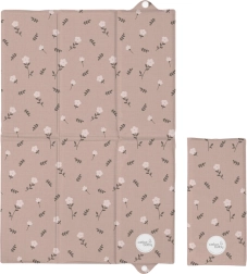 Ceba Baby ταξιδιωτικό αλλαξιέρα-υπόστρωμα Basic petite blossoms 60 × 40 cm