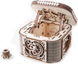 Ξύλινο 3D παζλ UGEARS – κοσμηματοθήκη 190 τεμαχίων