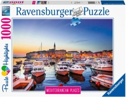 Παζλ Ravensburger Μεσόγειος – Κροατία, 1000 κομμάτια
