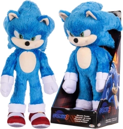 Λούτρινο SONIC 3 Deluxe 35 cm