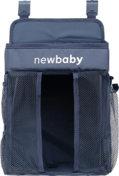 Οργανωτής για κούνια TINYTIDY NEW BABY μπλε