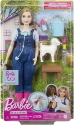 Καριέρα Barbie - κτηνίατρος στη φάρμα