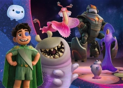 Παζλ Elio 200 κομμάτια Trefl