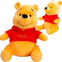 Λούτρινο αρκουδάκι WINNIE THE POOH 25 cm – απαλό αγκαλιάρικο παιχνίδι