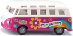 Siku Super – Volkswagen T1 Samba μεταλλικό μοντέλο 1:50