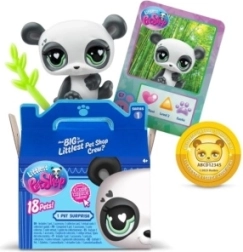 Φιγούρα Littlest Pet Shop - τυχαίο κουτί με 18 είδη
