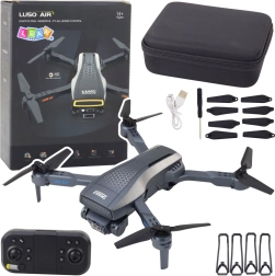 Dron LU50 Air με διπλή HD κάμερα και LED φώτα