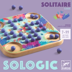 Παιχνίδι Solitaire DJECO Sologic