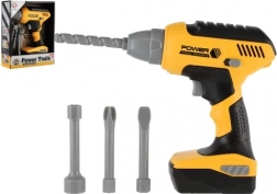 Παιδικό ασύρματο δραπανοκατσάβιδο με ήχο και ανταλλακτικά bits