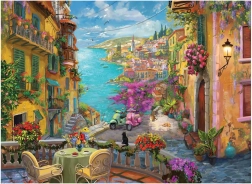 Παζλ ANATOLIAN Amalfi 4000 κομμάτια